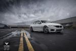 BMW 428i Coupe by Vorsteiner 2015 года
